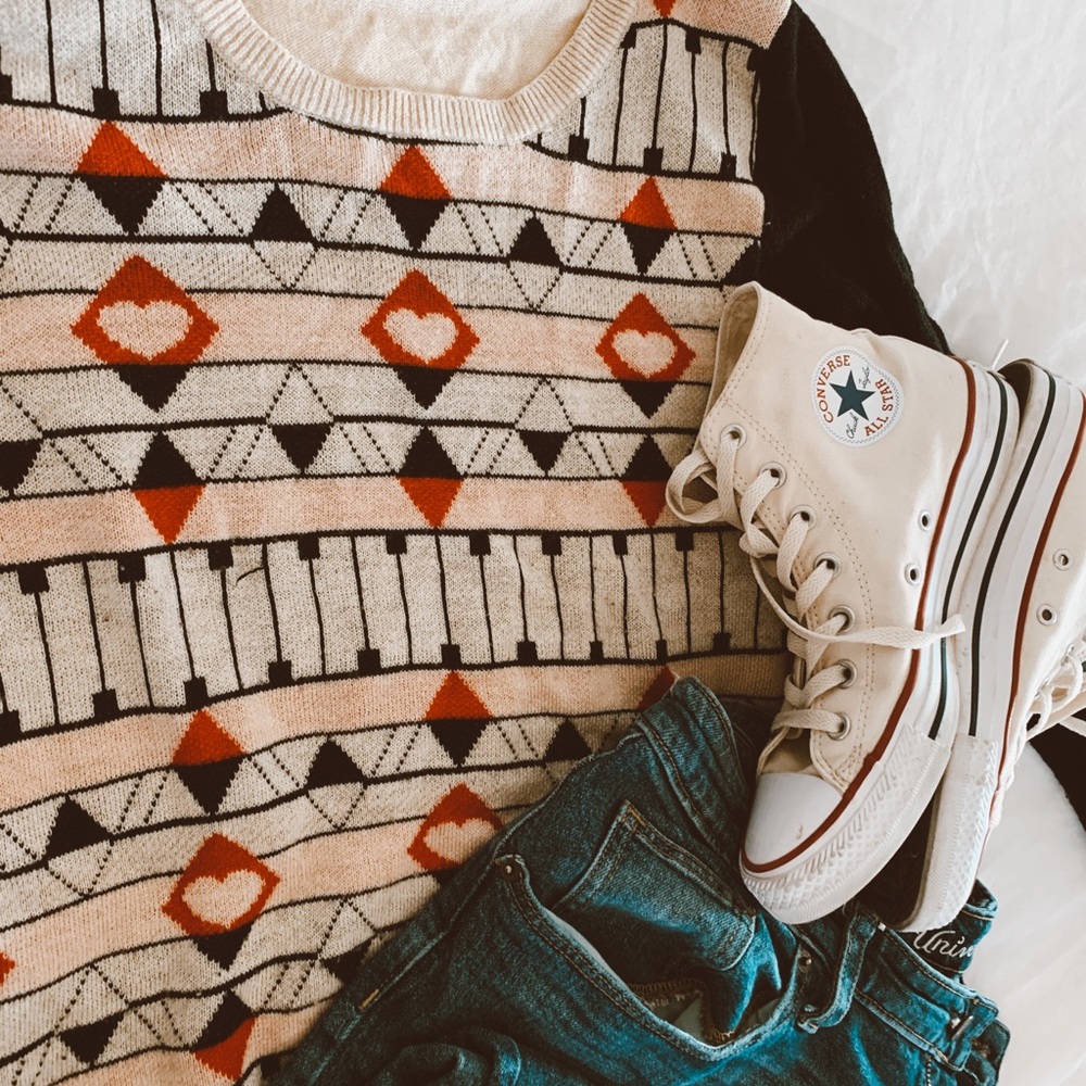 Vintage sweater